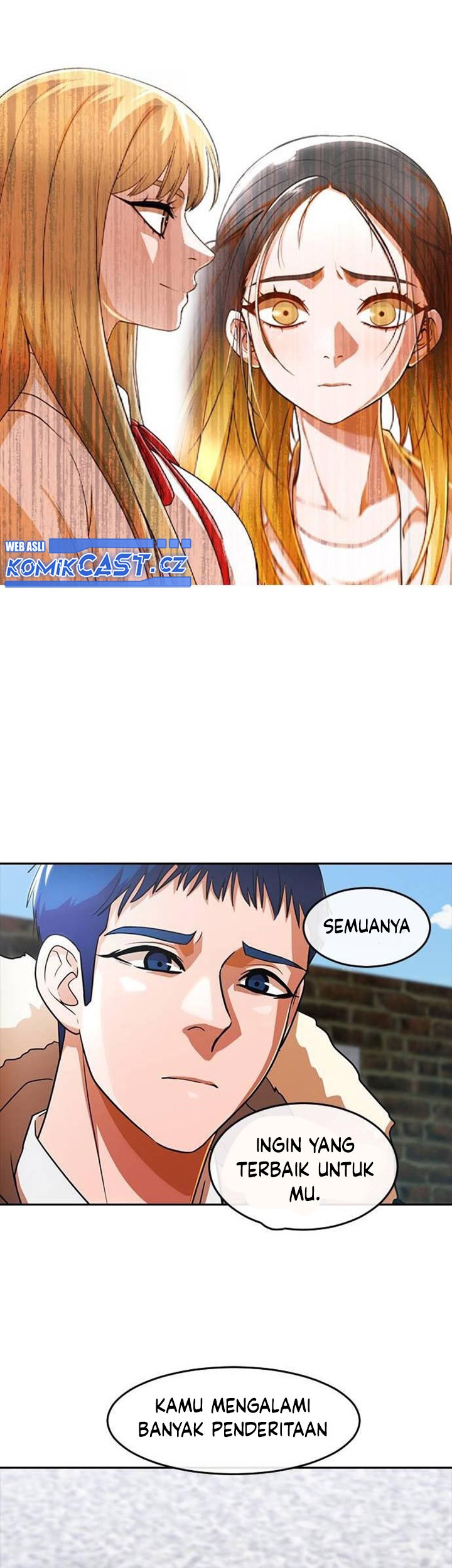 The Girl from Random Chatting! Chapter 336 Gambar 20