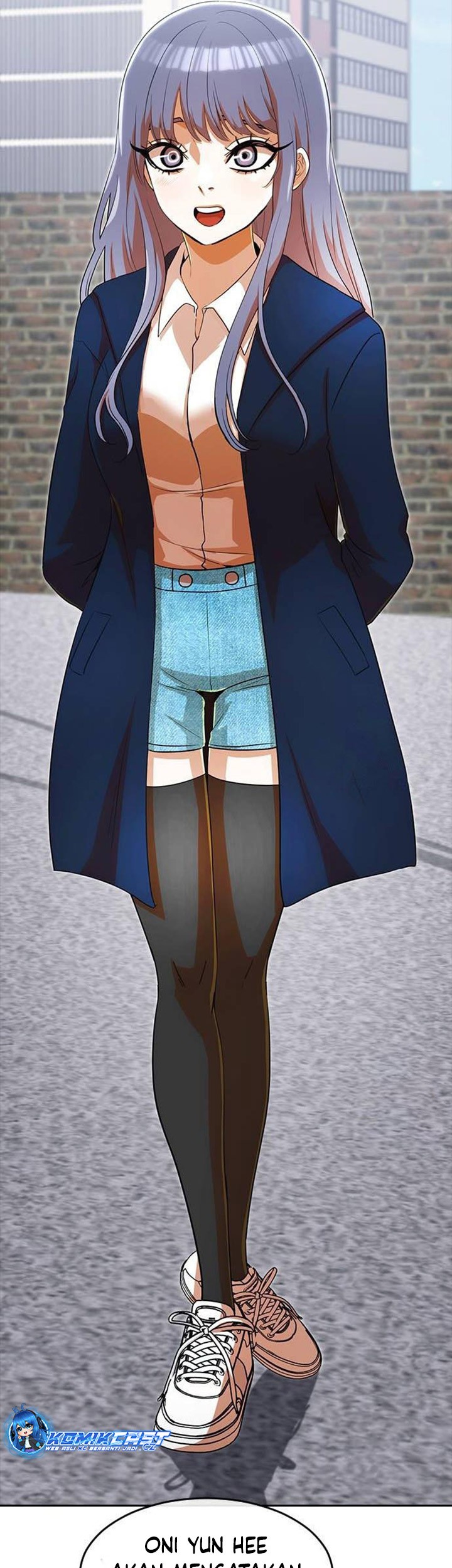 The Girl from Random Chatting! Chapter 336 Gambar 22