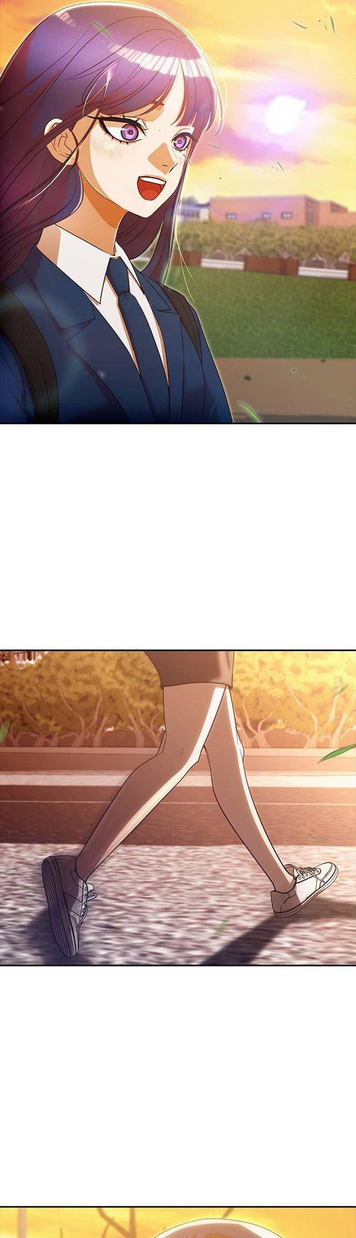 The Girl from Random Chatting! Chapter 336 Gambar 50