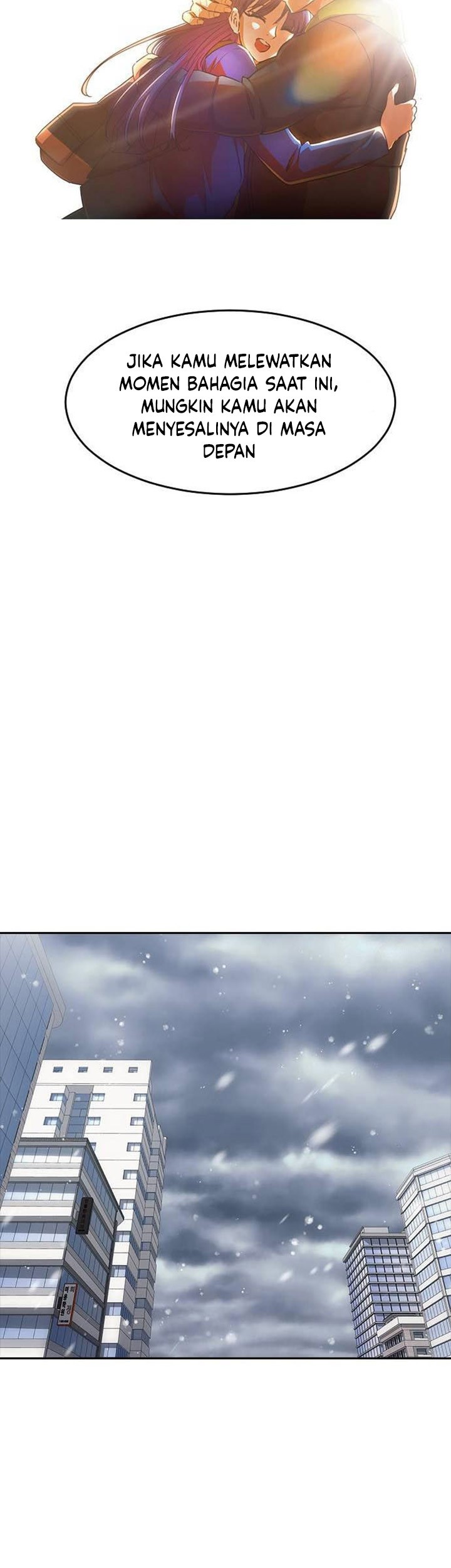 The Girl from Random Chatting! Chapter 336 Gambar 54