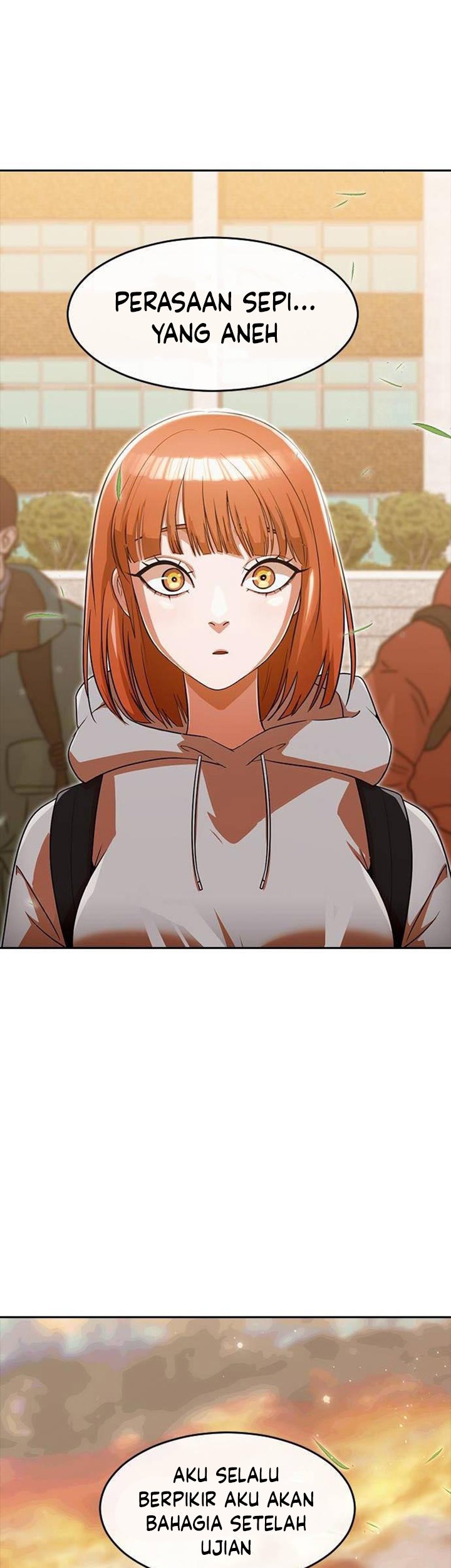 The Girl from Random Chatting! Chapter 336 Gambar 44