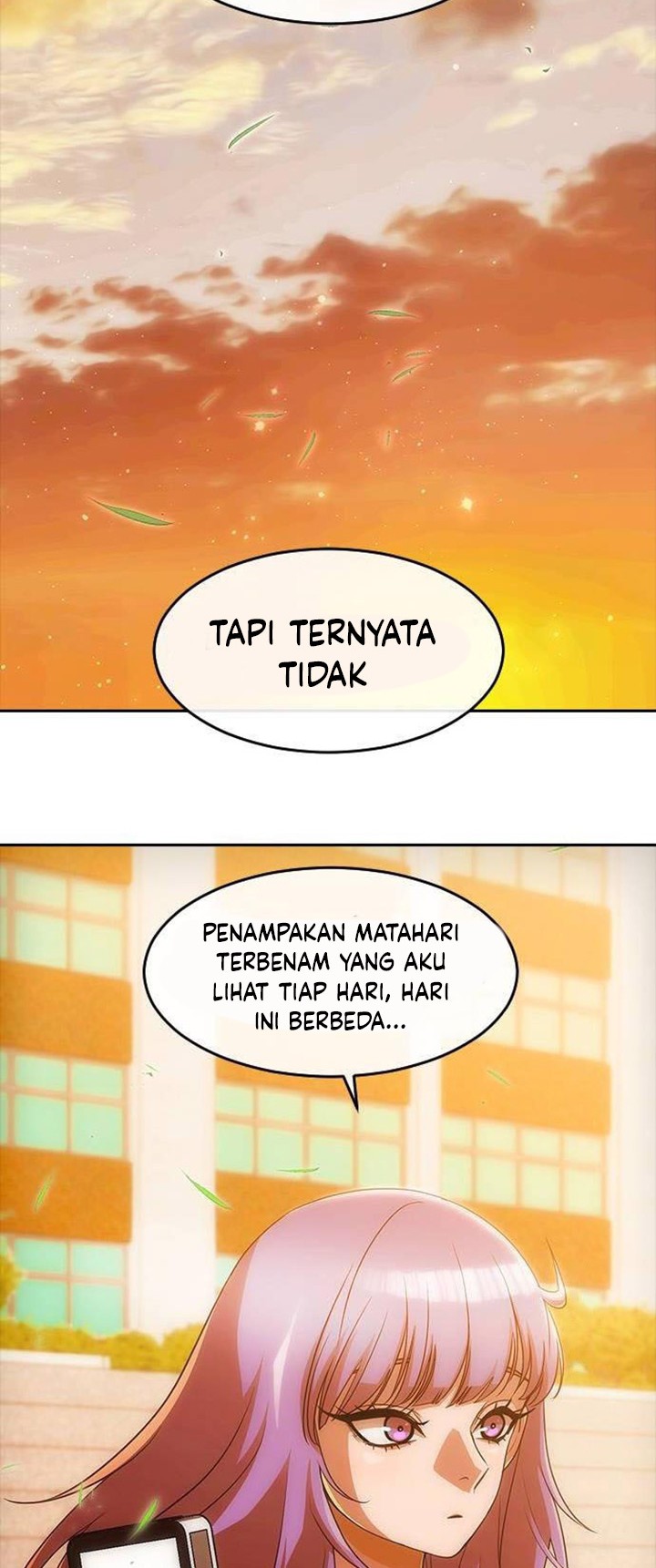 The Girl from Random Chatting! Chapter 336 Gambar 45