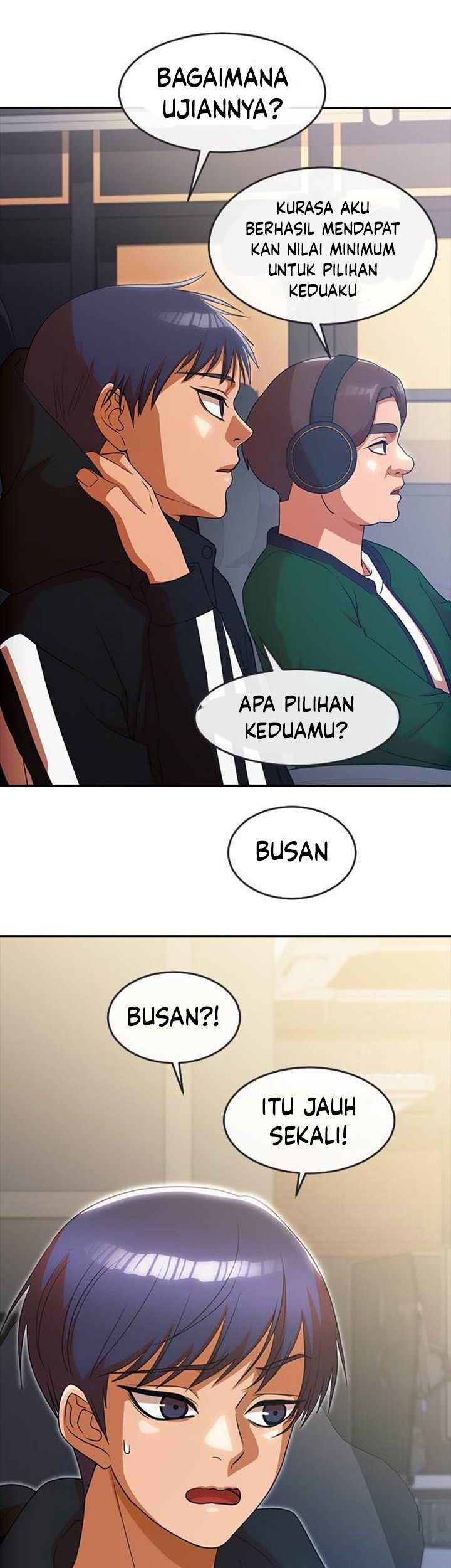 The Girl from Random Chatting! Chapter 336 Gambar 58