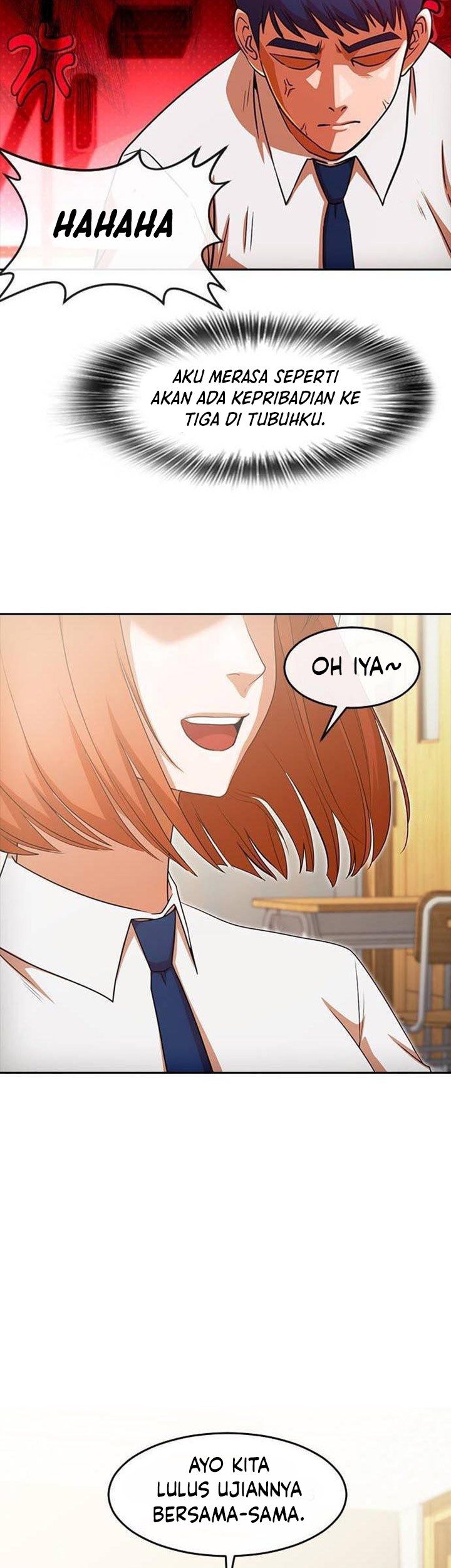 The Girl from Random Chatting! Chapter 336 Gambar 6