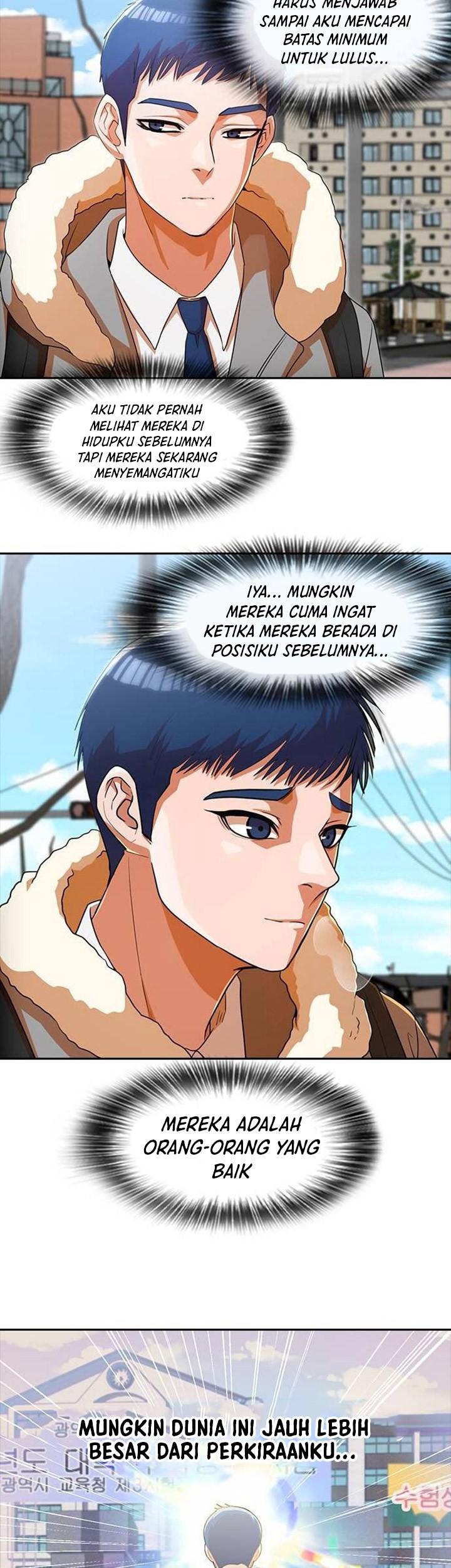 The Girl from Random Chatting! Chapter 336 Gambar 14