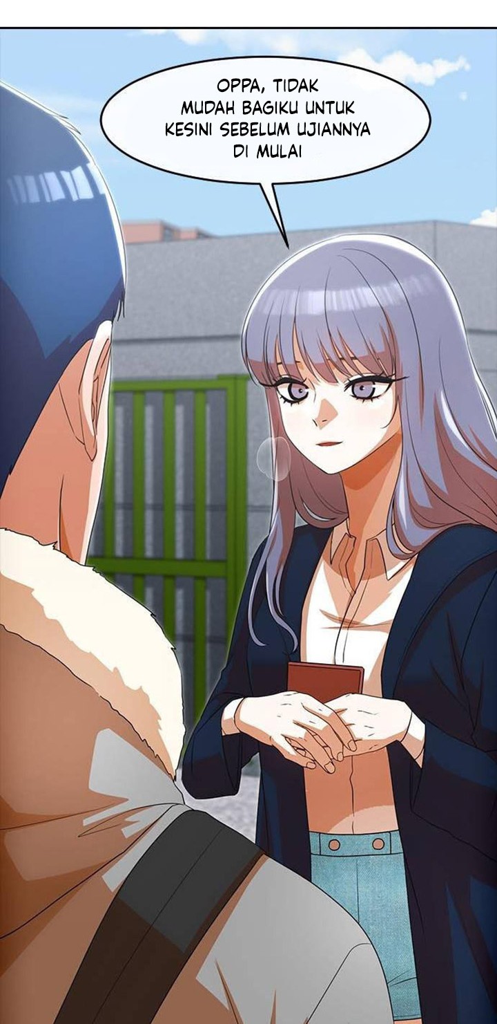 The Girl from Random Chatting! Chapter 336 Gambar 17