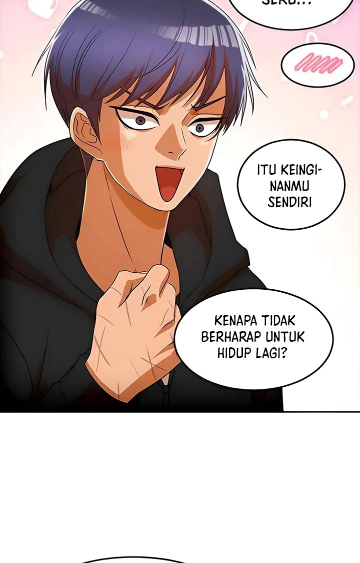 The Girl from Random Chatting! Chapter 337 Gambar 16
