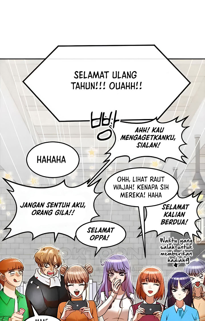 The Girl from Random Chatting! Chapter 337 Gambar 10