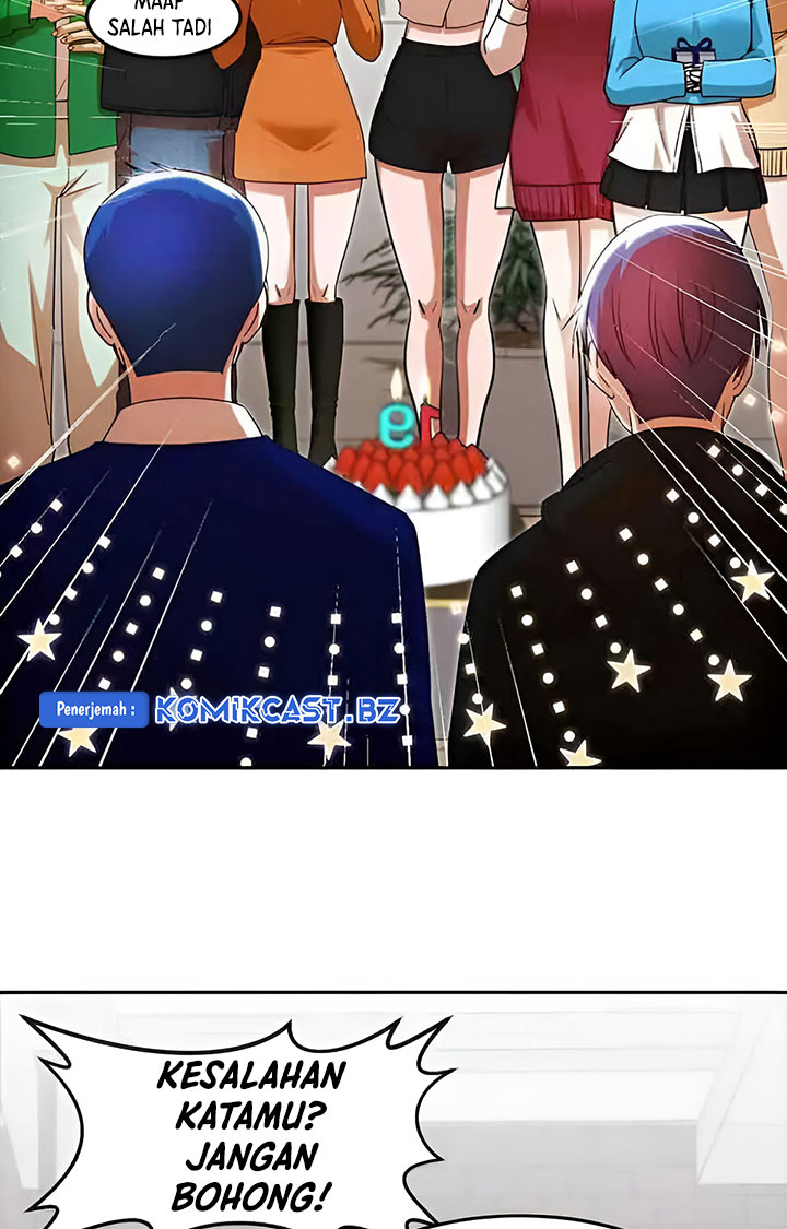 The Girl from Random Chatting! Chapter 337 Gambar 11