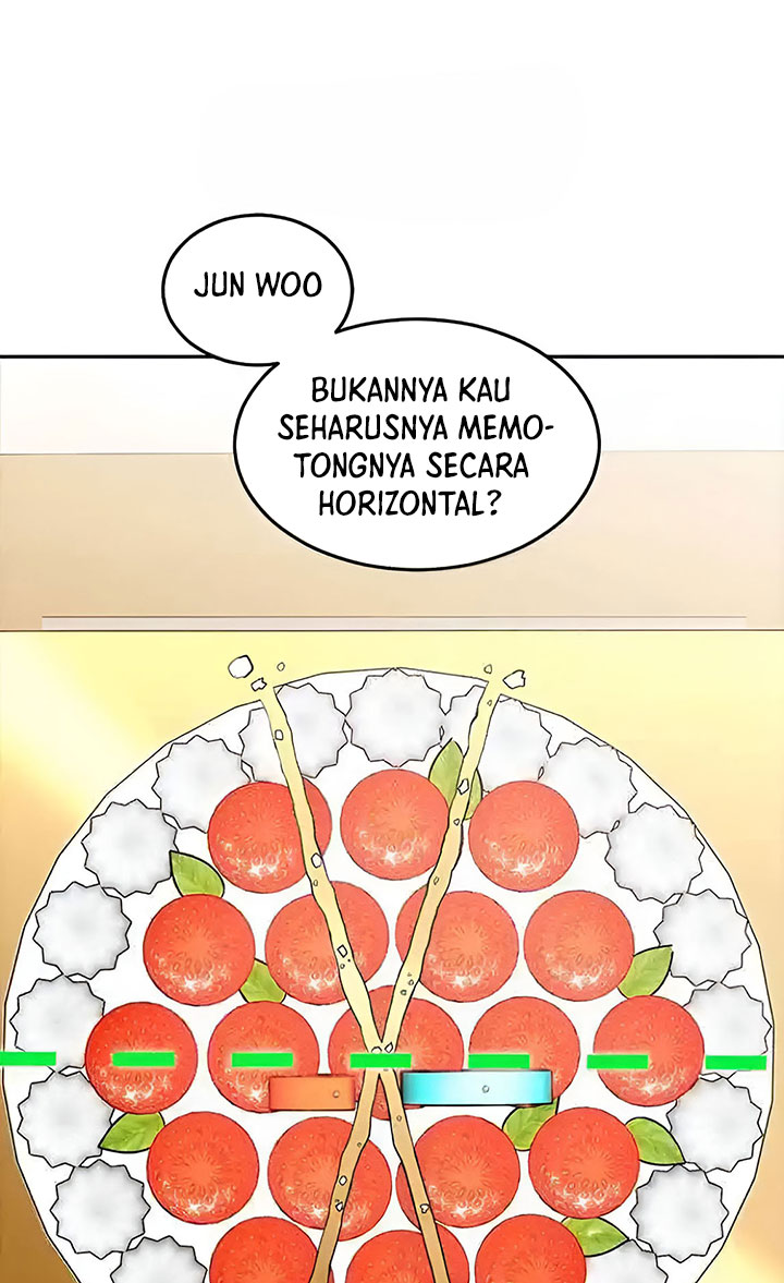 The Girl from Random Chatting! Chapter 337 Gambar 27