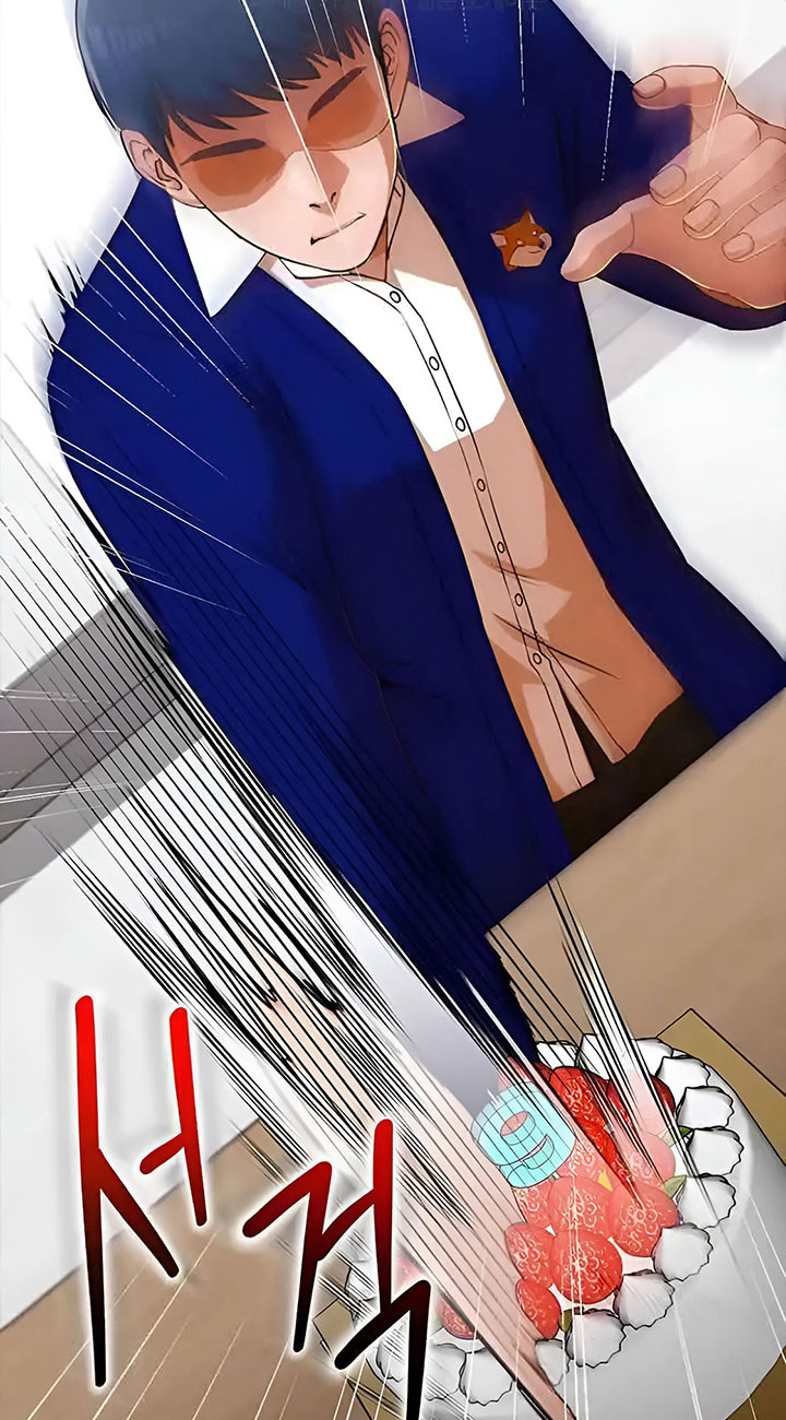 The Girl from Random Chatting! Chapter 337 Gambar 22