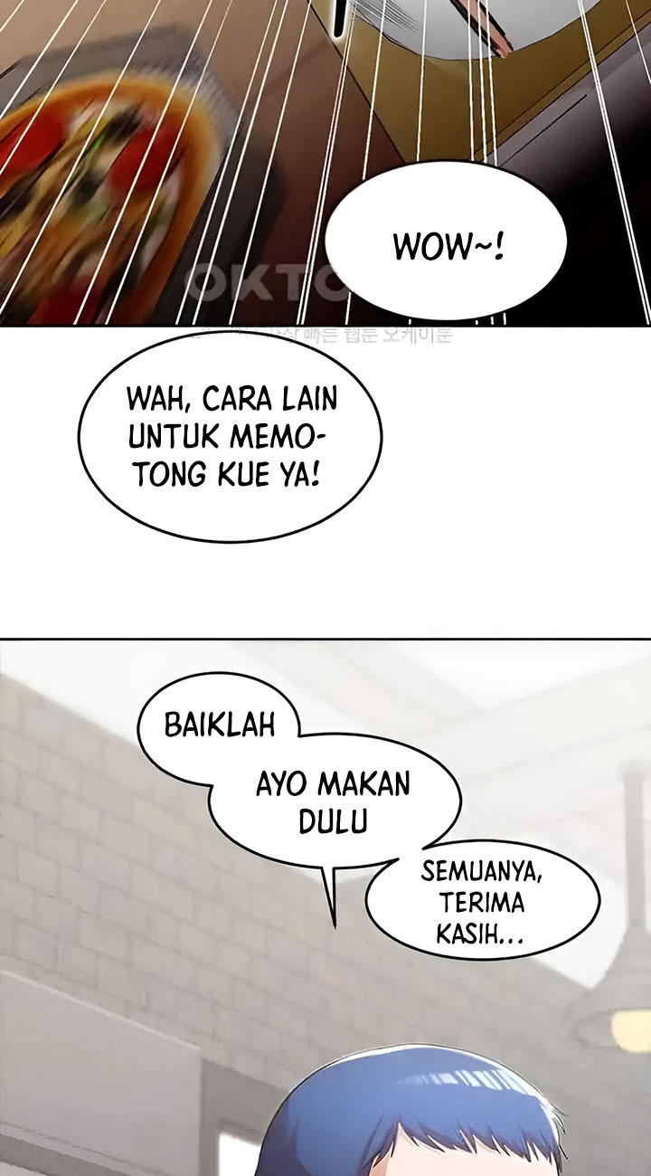 The Girl from Random Chatting! Chapter 337 Gambar 23