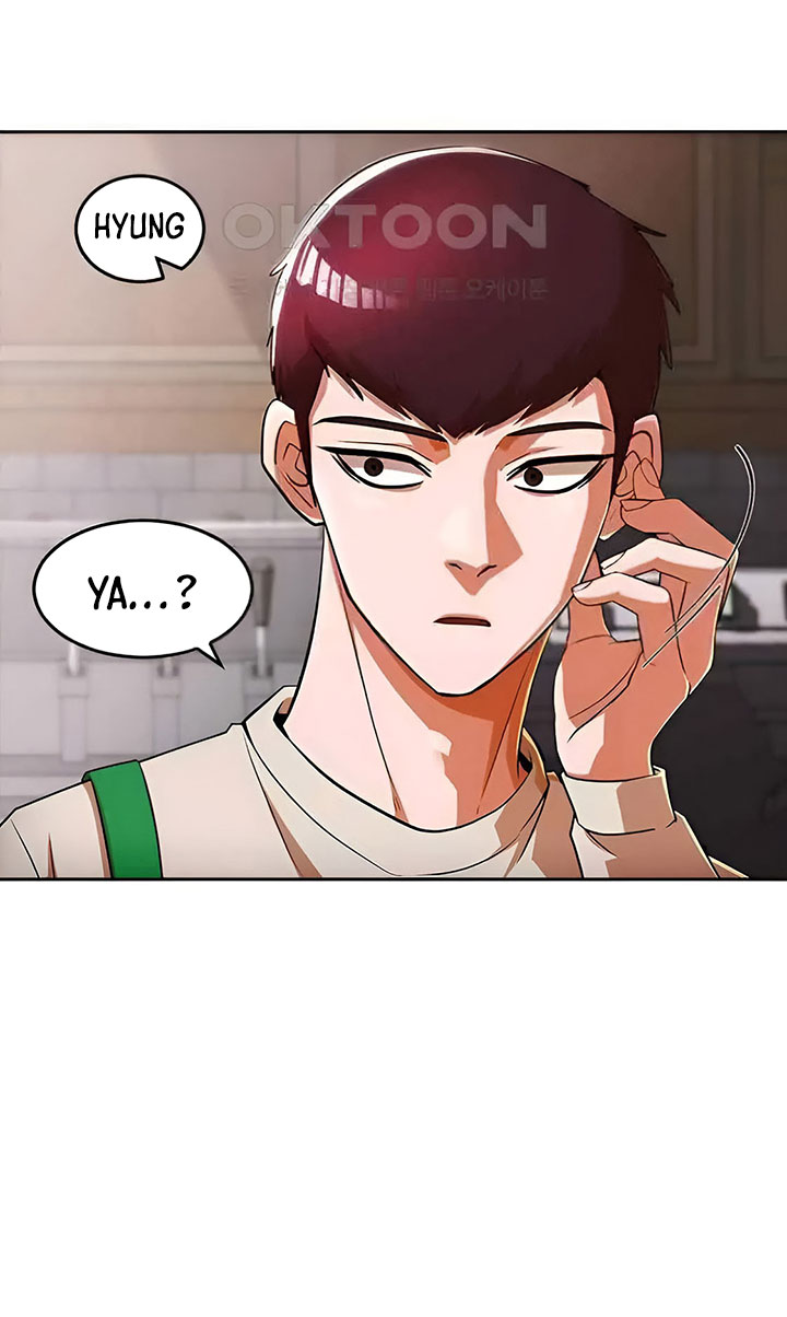 The Girl from Random Chatting! Chapter 337 Gambar 34