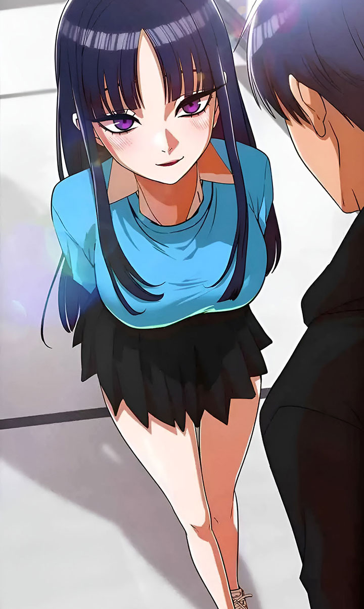 The Girl from Random Chatting! Chapter 337 Gambar 40