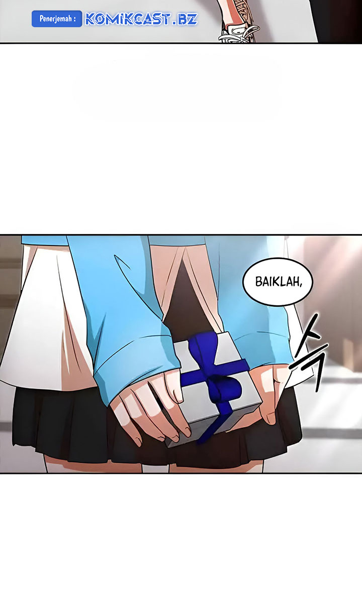 The Girl from Random Chatting! Chapter 337 Gambar 41