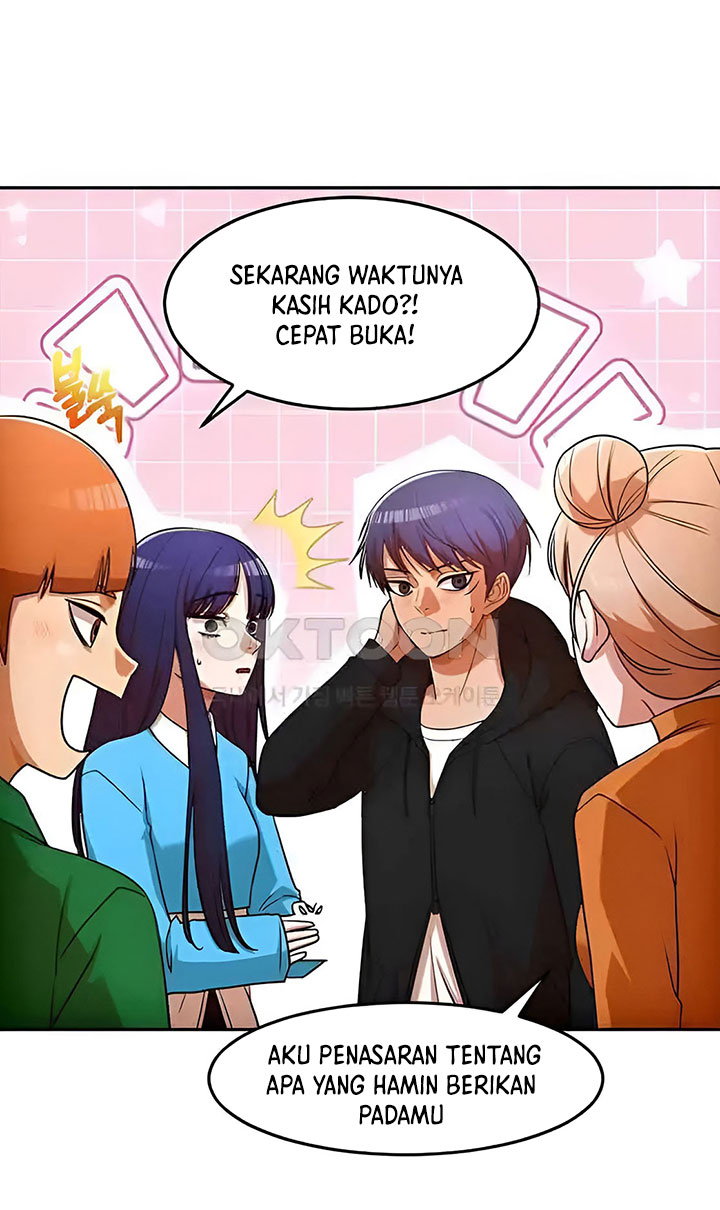 The Girl from Random Chatting! Chapter 337 Gambar 42