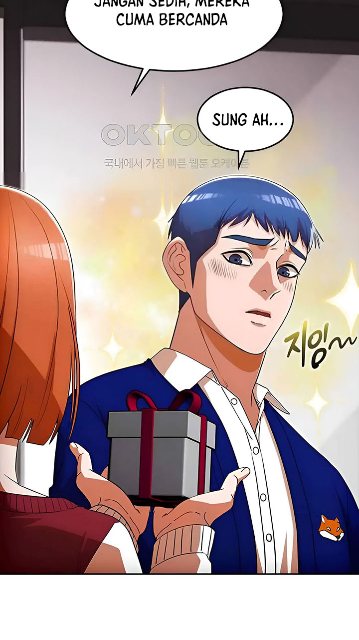 The Girl from Random Chatting! Chapter 337 Gambar 65