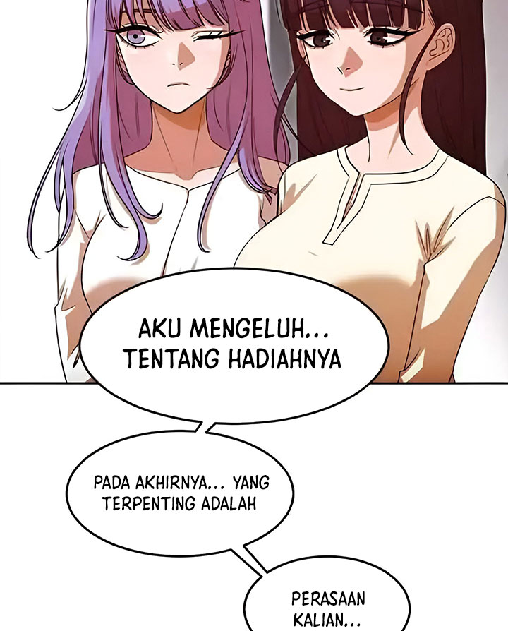 The Girl from Random Chatting! Chapter 337 Gambar 68