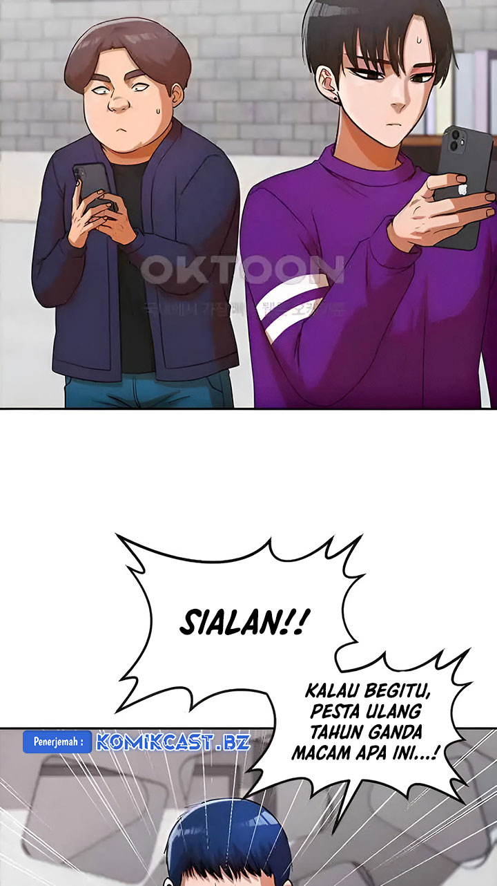 The Girl from Random Chatting! Chapter 337 Gambar 61