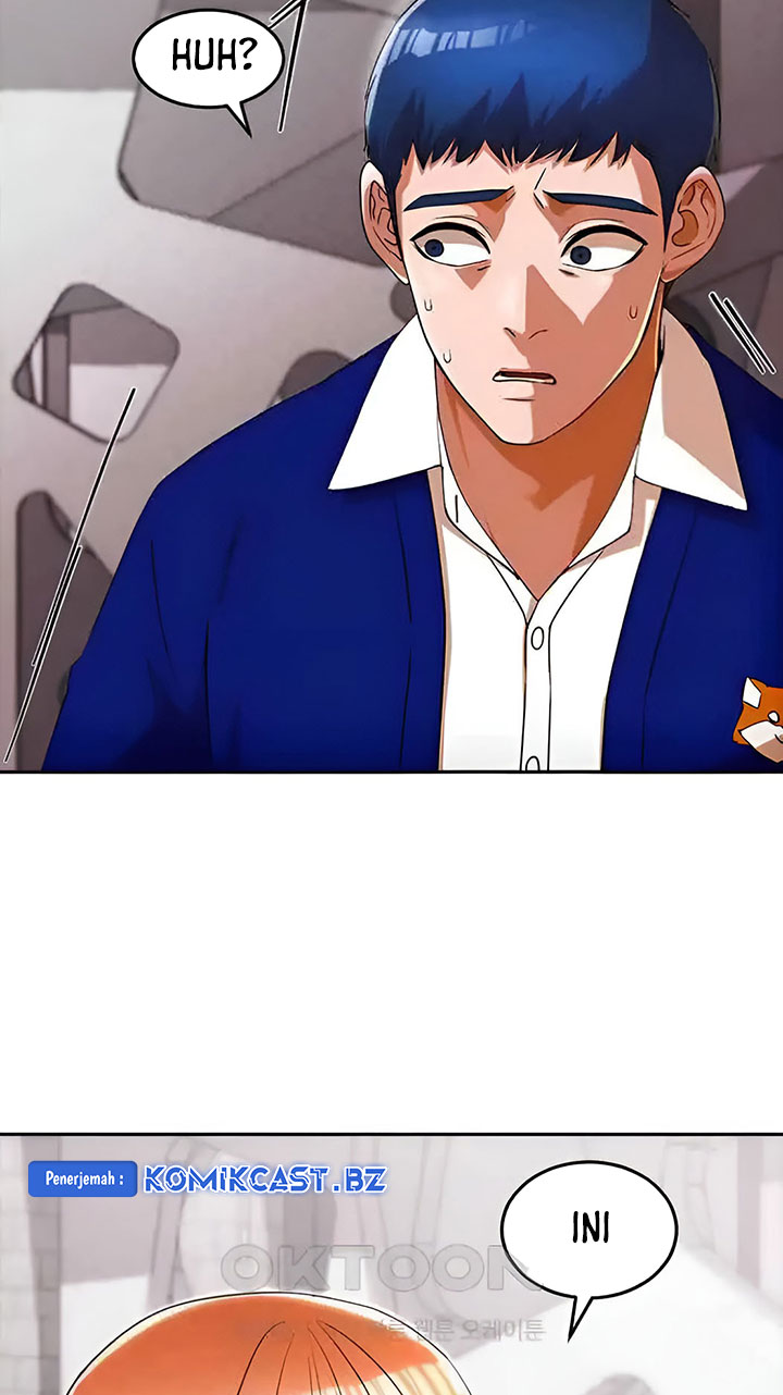 The Girl from Random Chatting! Chapter 337 Gambar 63