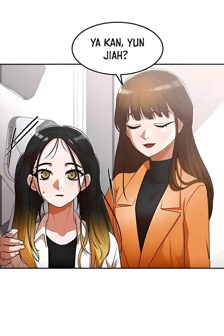 The Girl from Random Chatting! Chapter 337 Gambar 81