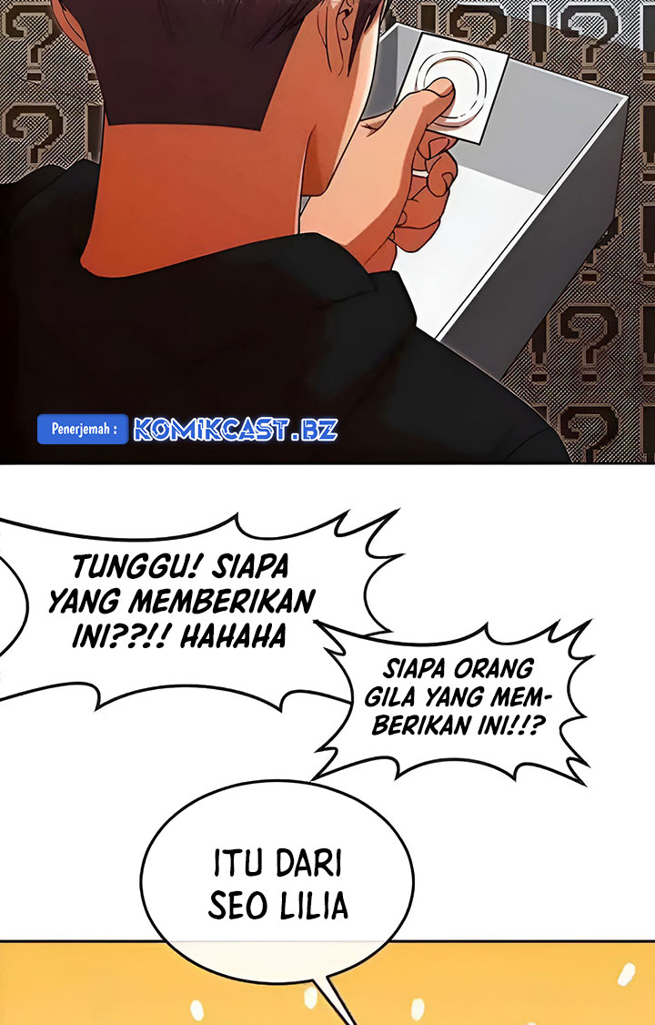 The Girl from Random Chatting! Chapter 337 Gambar 95