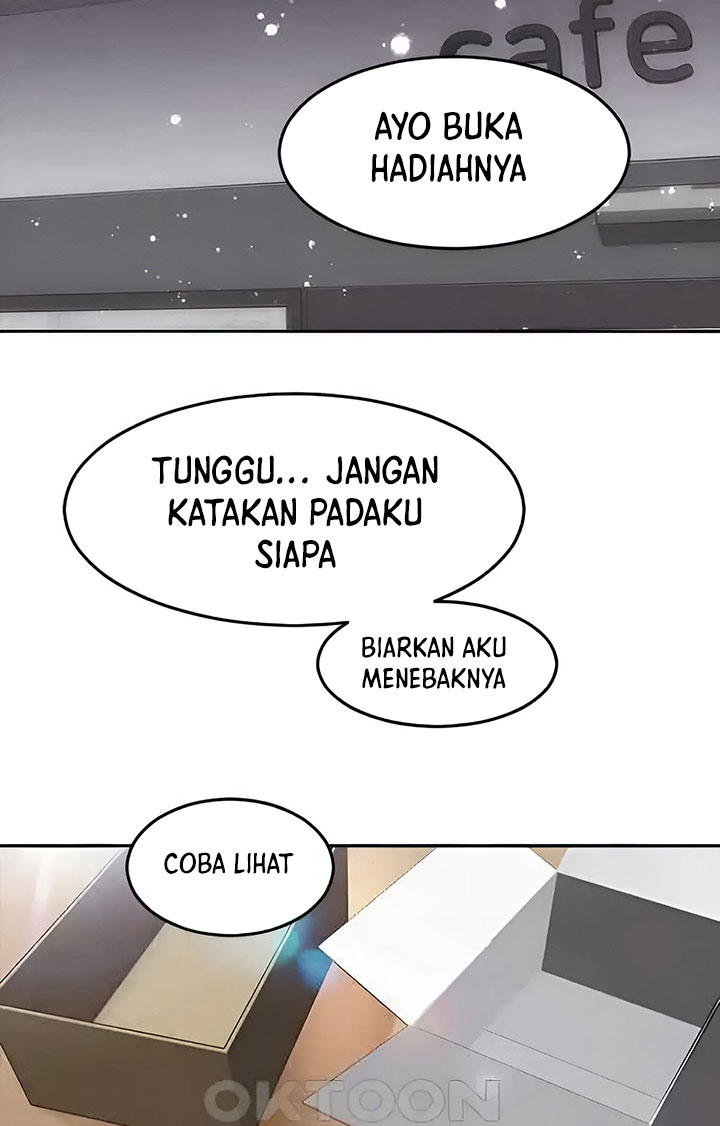 The Girl from Random Chatting! Chapter 337 Gambar 91