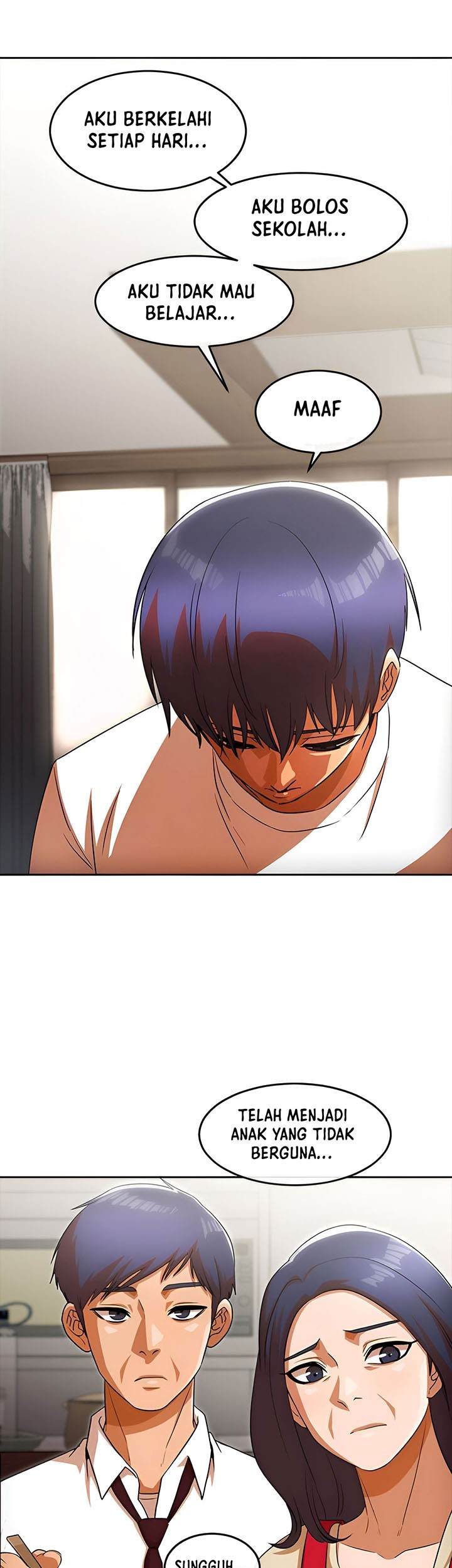 The Girl from Random Chatting! Chapter 338 Gambar 18