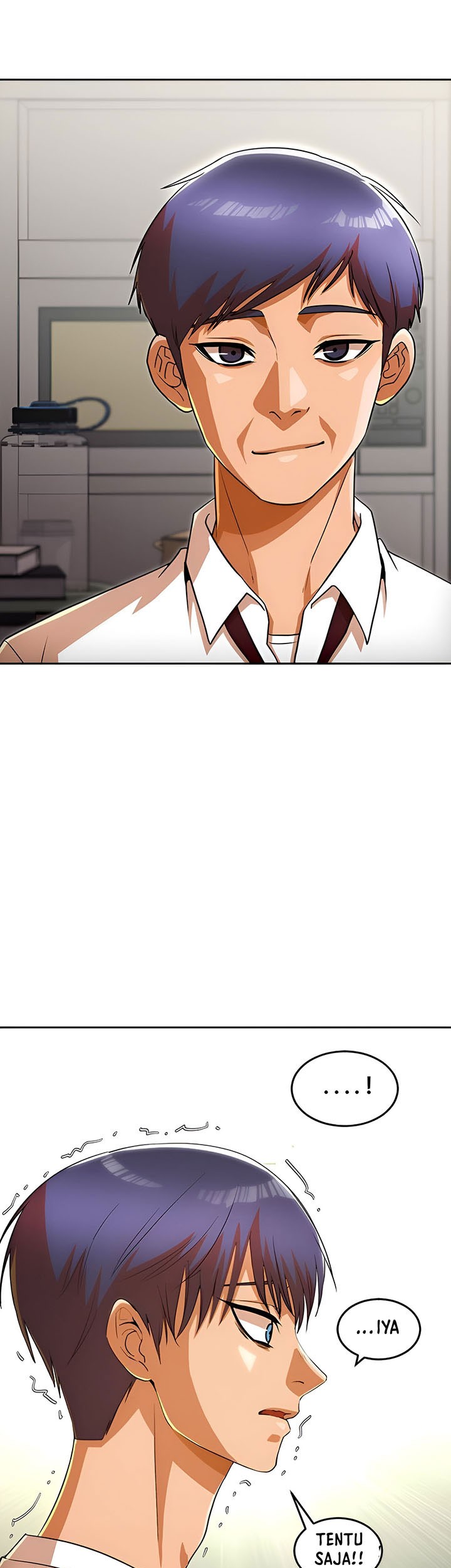 The Girl from Random Chatting! Chapter 338 Gambar 22