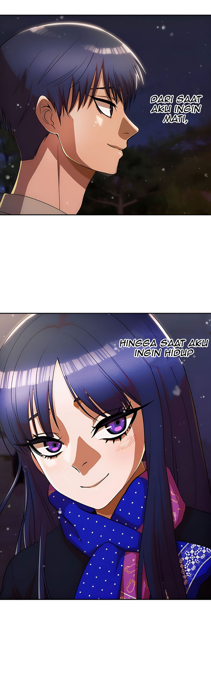 The Girl from Random Chatting! Chapter 338 Gambar 46