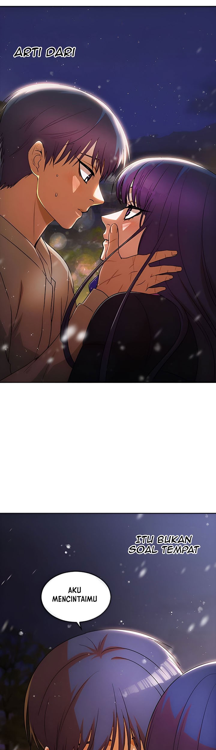 The Girl from Random Chatting! Chapter 338 Gambar 50