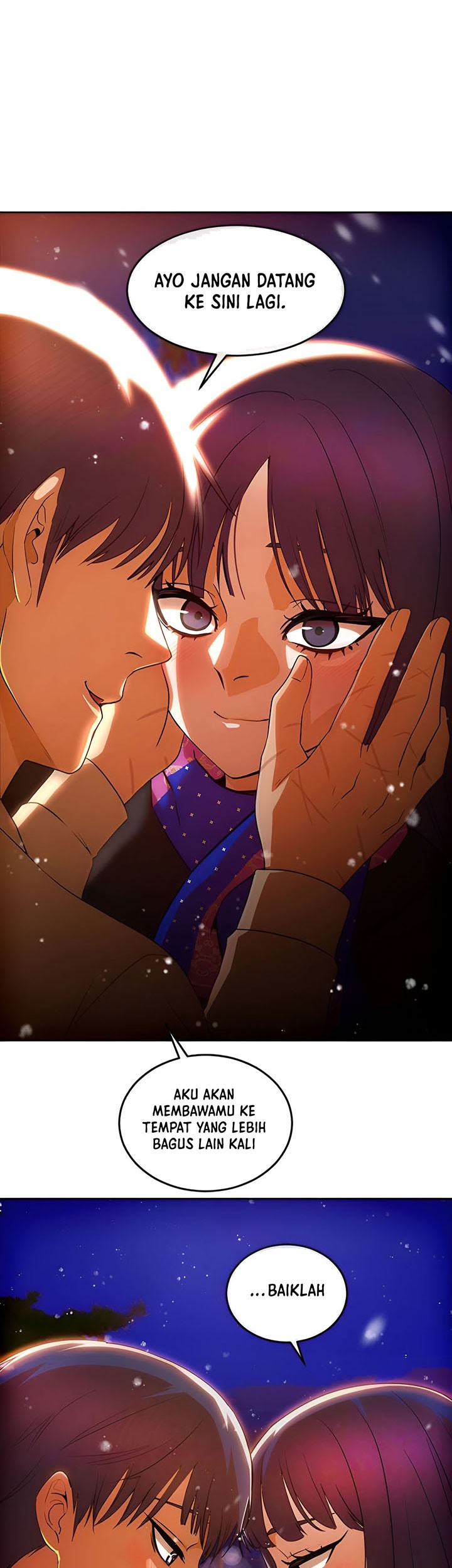 The Girl from Random Chatting! Chapter 338 Gambar 52