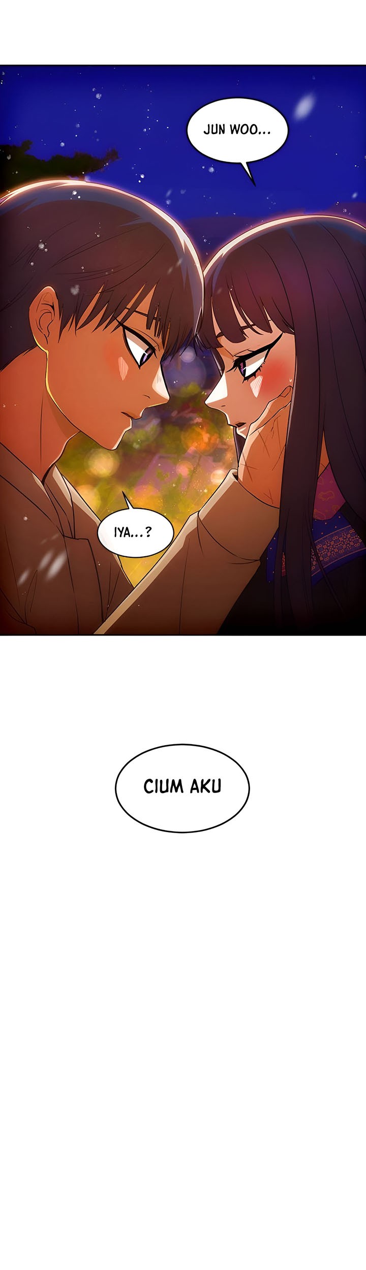 The Girl from Random Chatting! Chapter 338 Gambar 54