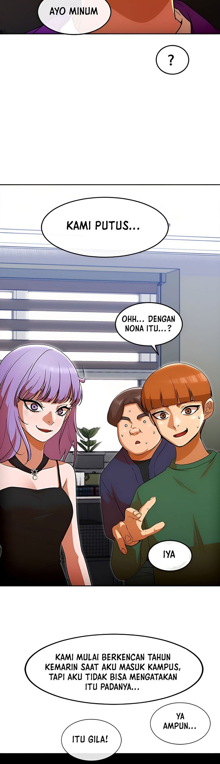 The Girl from Random Chatting! Chapter 338 Gambar 58