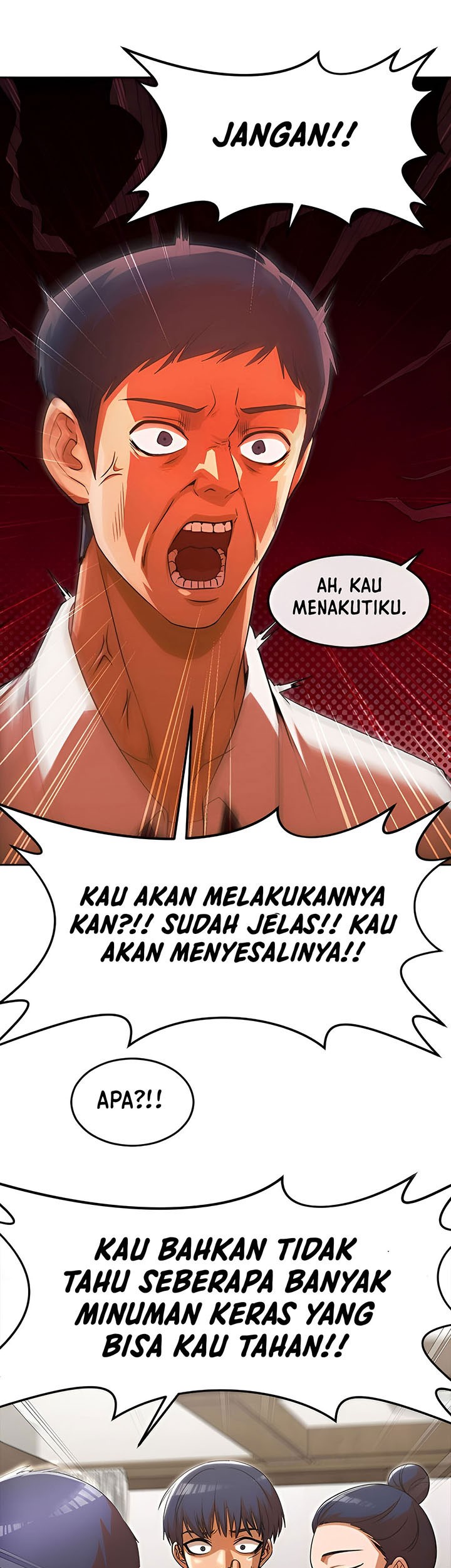 The Girl from Random Chatting! Chapter 338 Gambar 10