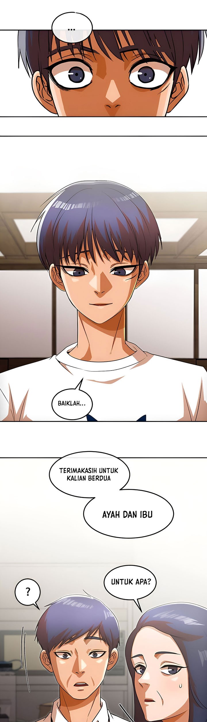 The Girl from Random Chatting! Chapter 338 Gambar 14