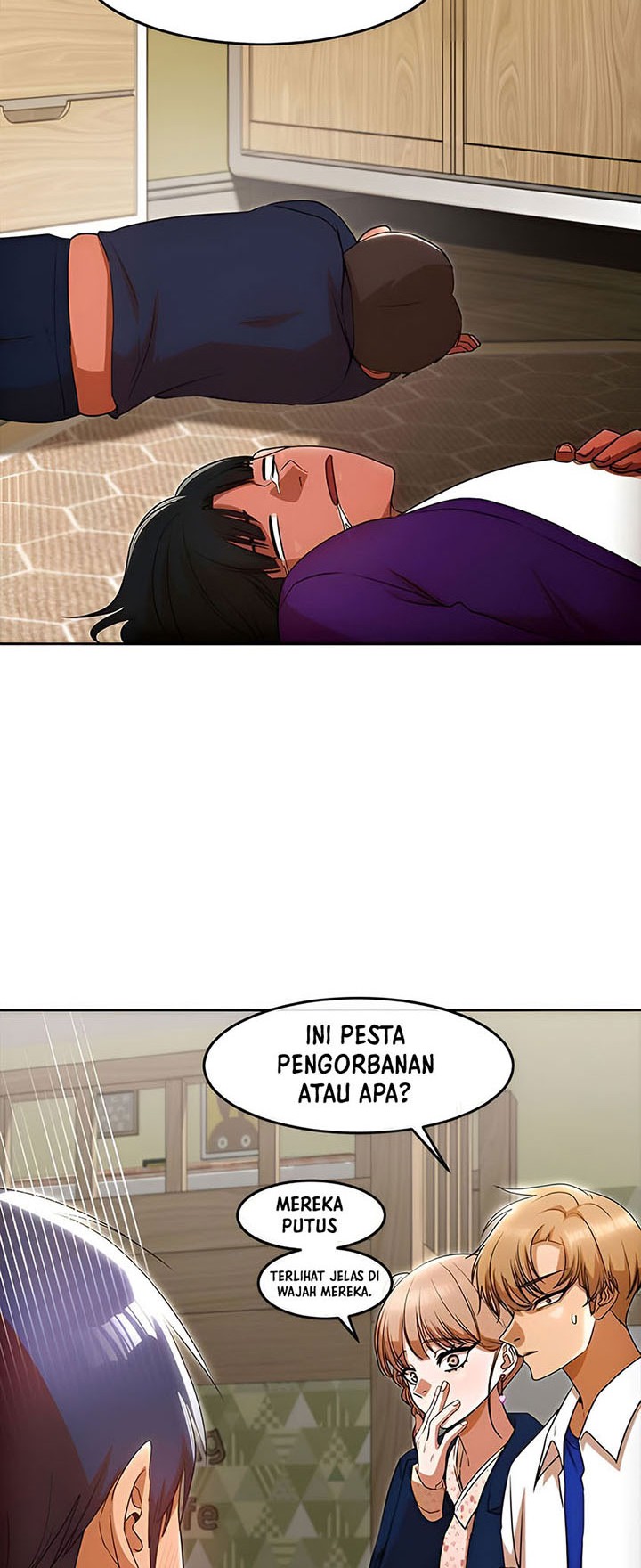 The Girl from Random Chatting! Chapter 339 Gambar 29