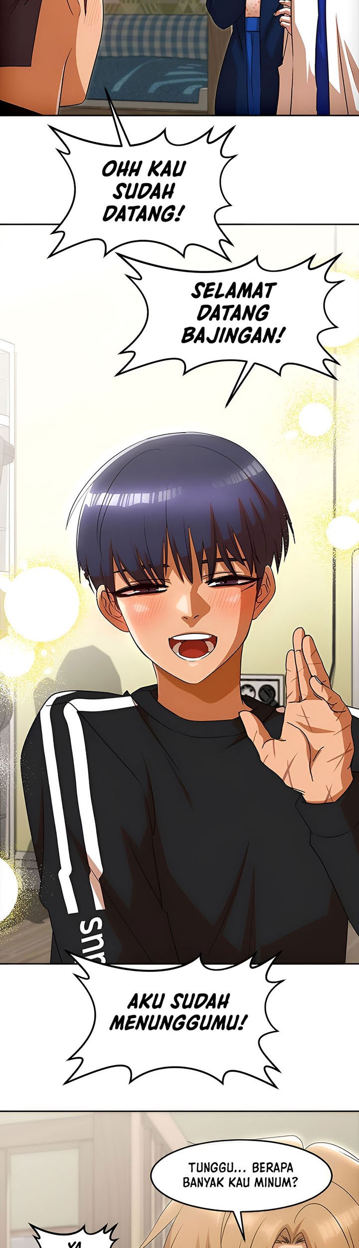 The Girl from Random Chatting! Chapter 339 Gambar 30