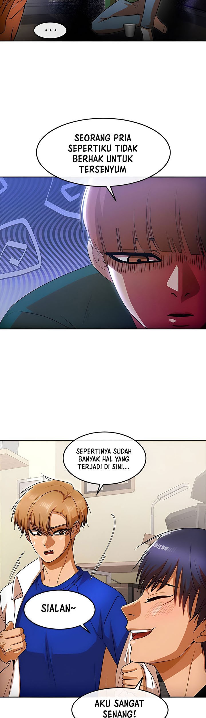 The Girl from Random Chatting! Chapter 339 Gambar 34