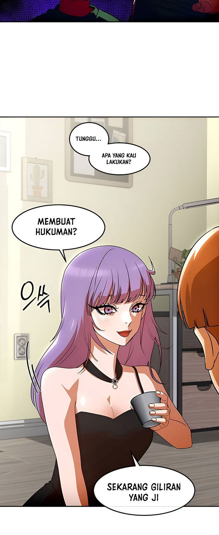 The Girl from Random Chatting! Chapter 339 Gambar 23