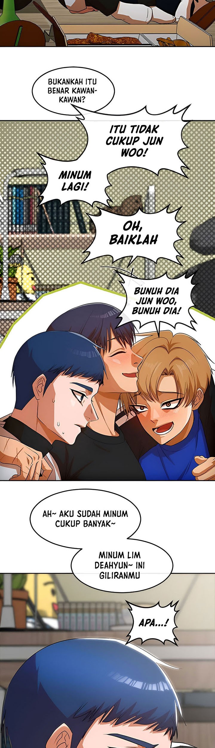 The Girl from Random Chatting! Chapter 339 Gambar 46