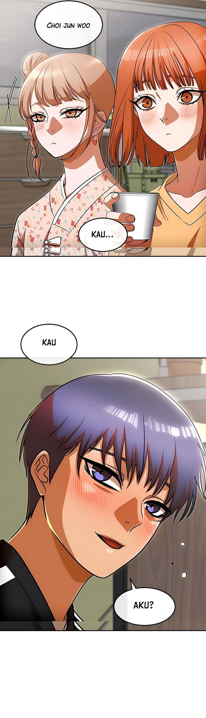 The Girl from Random Chatting! Chapter 339 Gambar 50