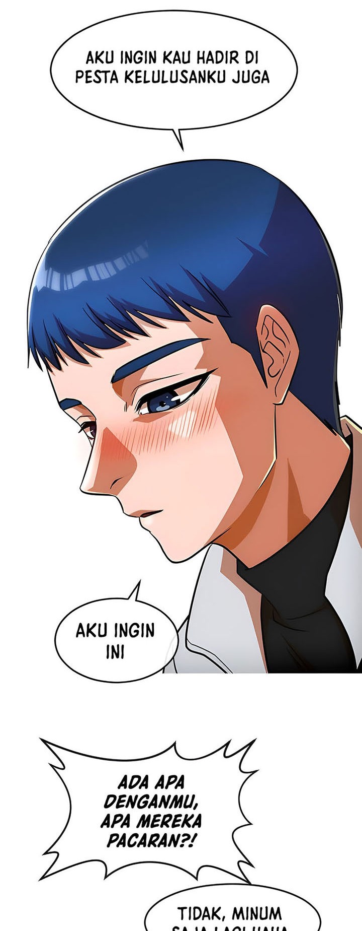 The Girl from Random Chatting! Chapter 339 Gambar 51