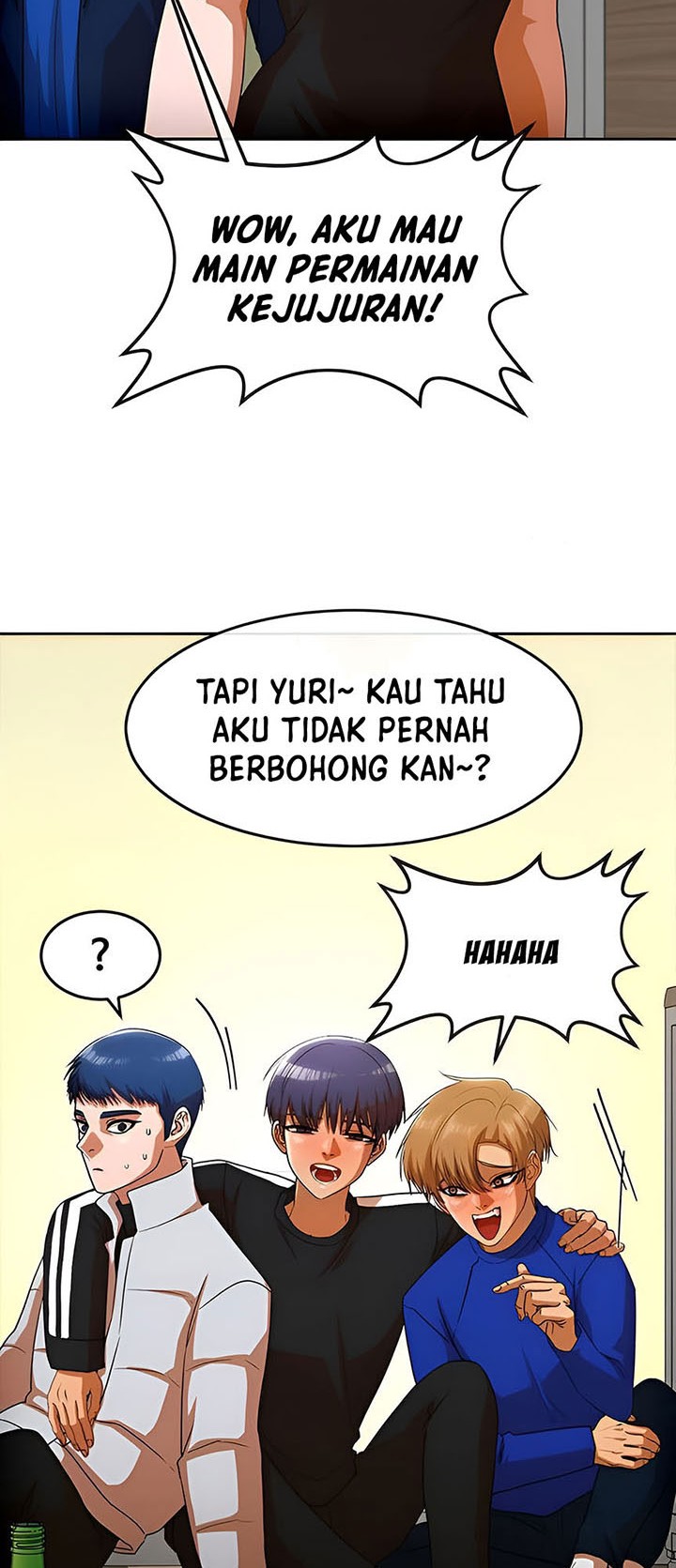 The Girl from Random Chatting! Chapter 339 Gambar 45