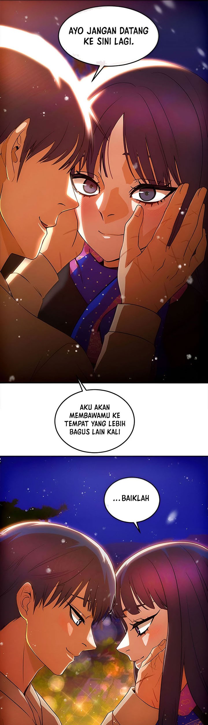 The Girl from Random Chatting! Chapter 339 Gambar 4