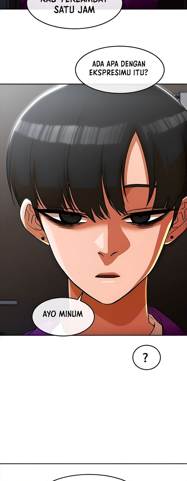 The Girl from Random Chatting! Chapter 339 Gambar 9