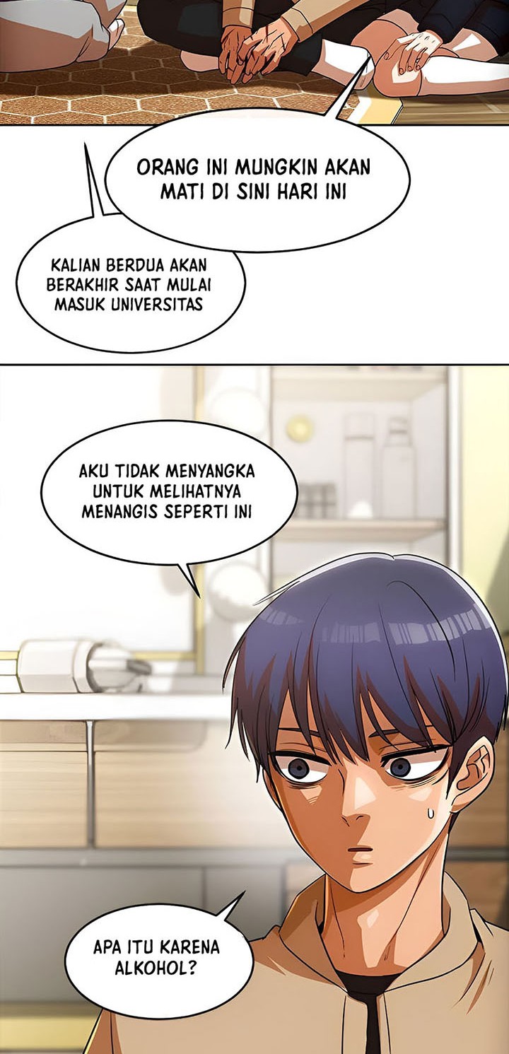 The Girl from Random Chatting! Chapter 339 Gambar 17