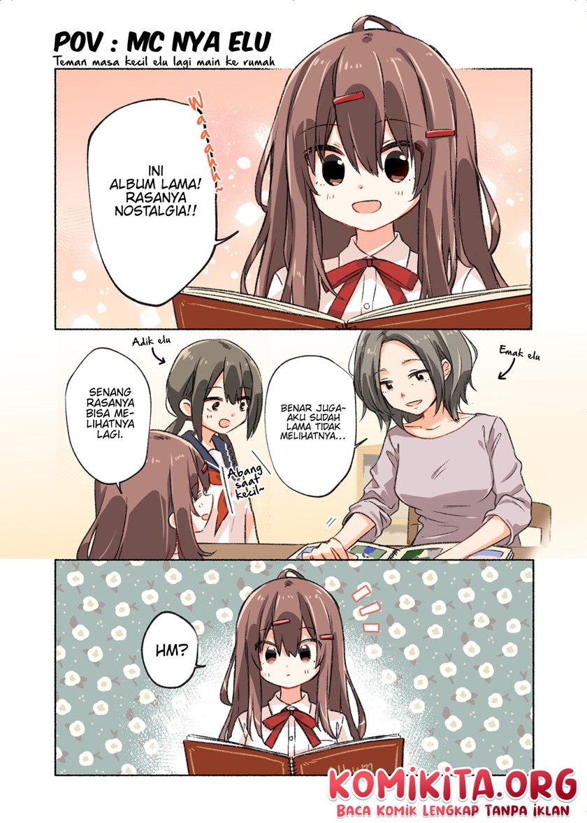 The Girl Who’s Going To Self-Destruct Chapter 10 Gambar 4