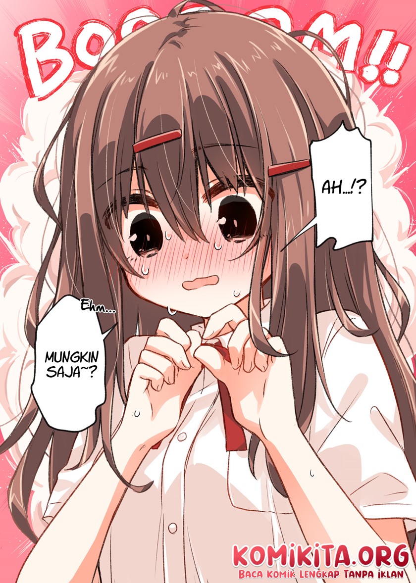 The Girl Who’s Going To Self-Destruct Chapter 10 Gambar 7