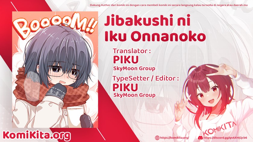 The Girl Who’s Going To Self-Destruct Chapter 9 Gambar 3